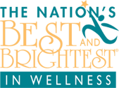 The Nation's Best and Brightest in Wellness Award