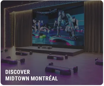Discover the new Midtown Sanctuaire in Montr&eacute;al.